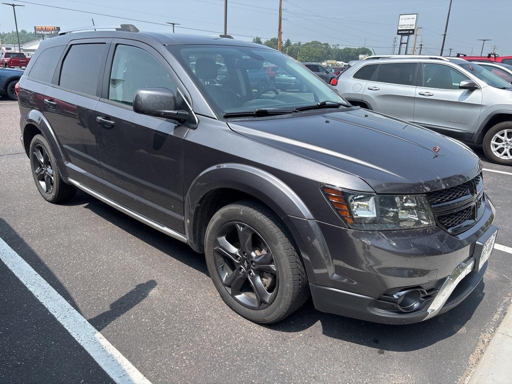 used 2019 Dodge Journey car, priced at $12,399