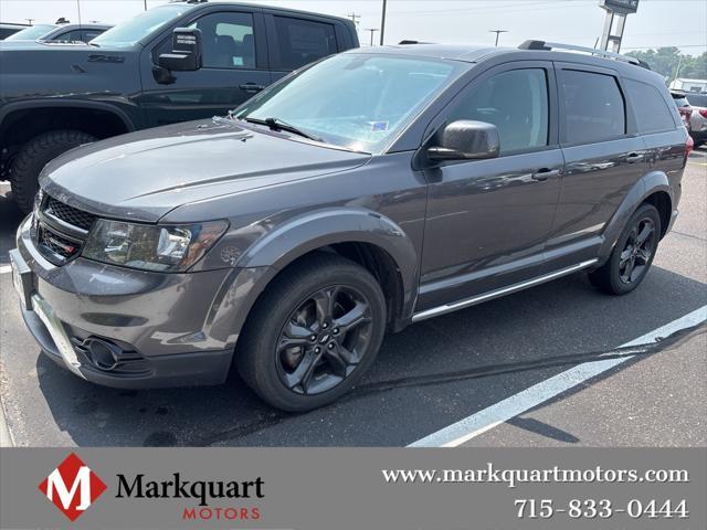 used 2019 Dodge Journey car, priced at $12,399