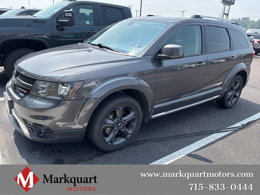 used 2019 Dodge Journey car, priced at $12,399