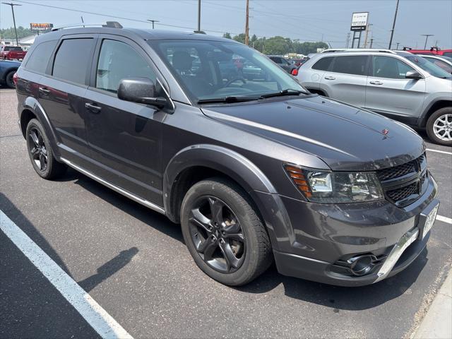 used 2019 Dodge Journey car, priced at $12,399