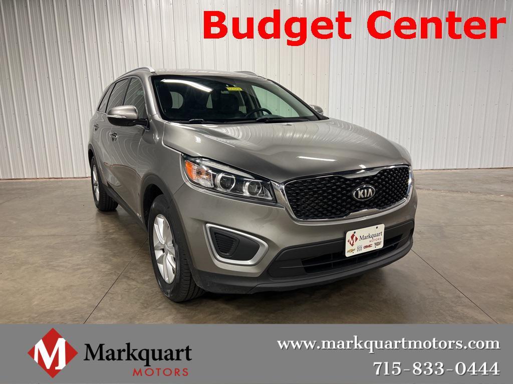 used 2017 Kia Sorento car, priced at $9,990