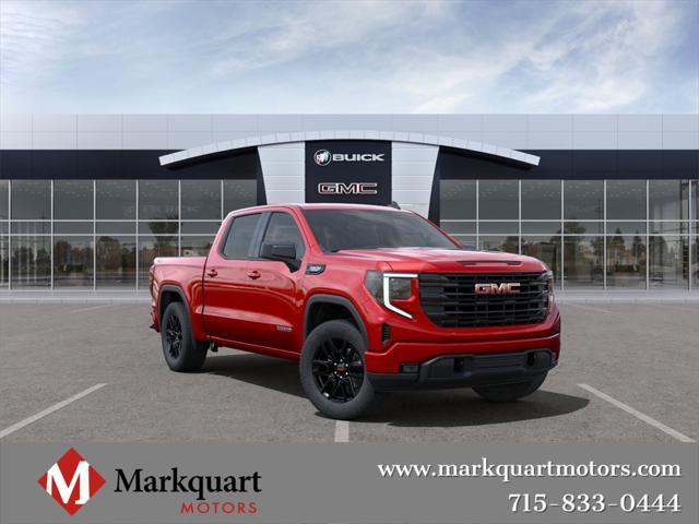 new 2024 GMC Sierra 1500 car, priced at $62,300