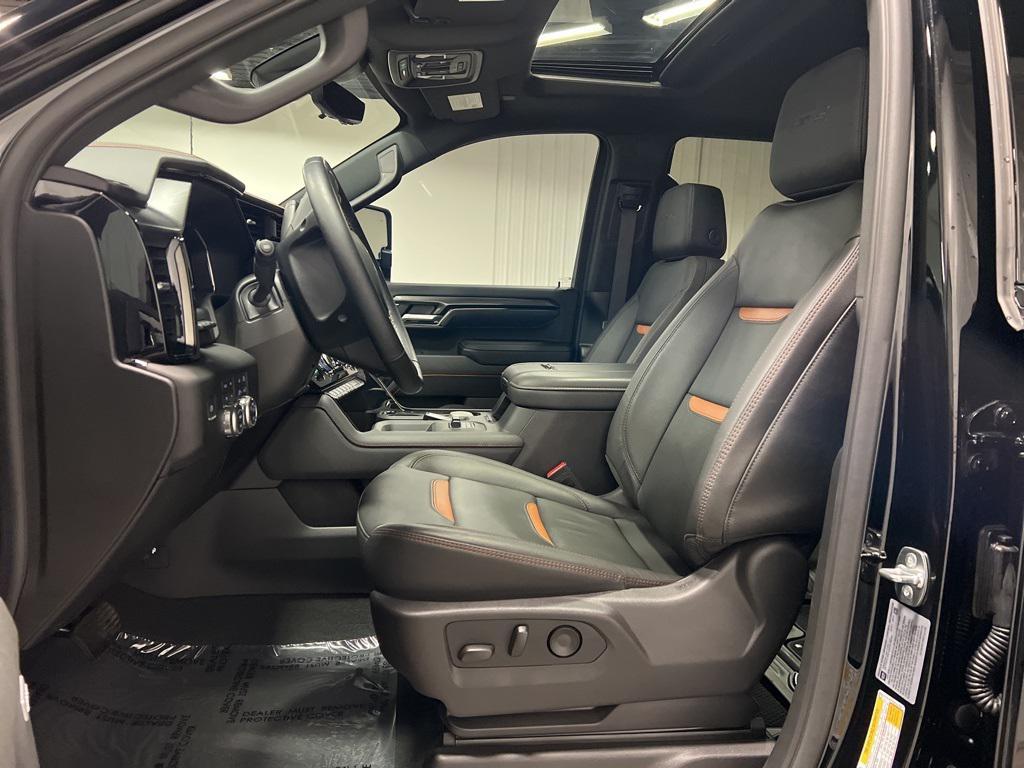 used 2025 GMC Sierra 3500 car, priced at $79,870