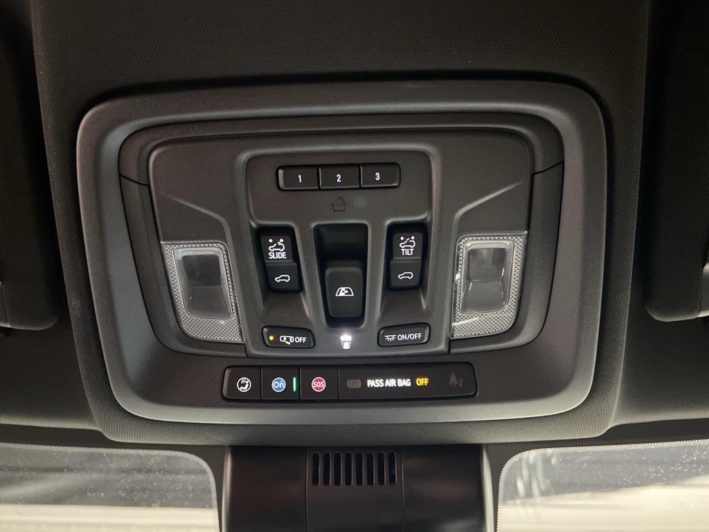 used 2025 GMC Sierra 3500 car, priced at $79,870