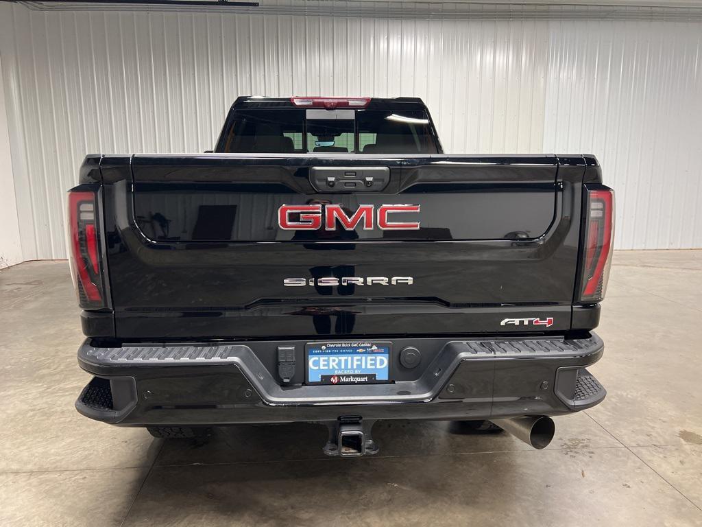 used 2025 GMC Sierra 3500 car, priced at $79,870