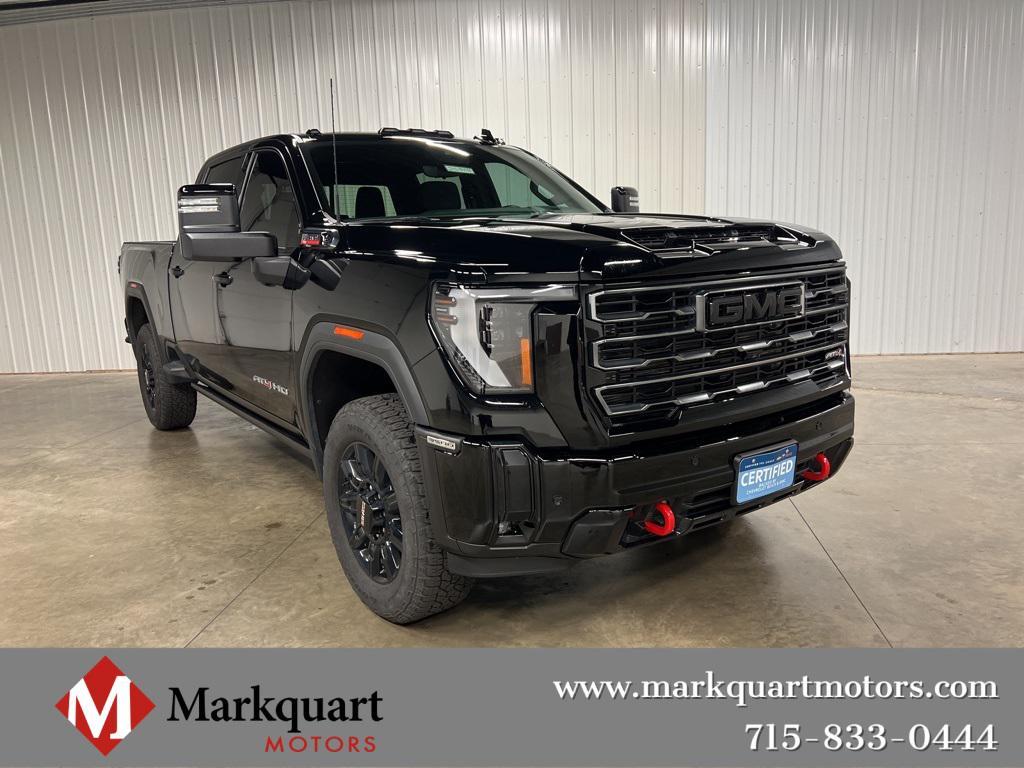 used 2025 GMC Sierra 3500 car, priced at $79,870