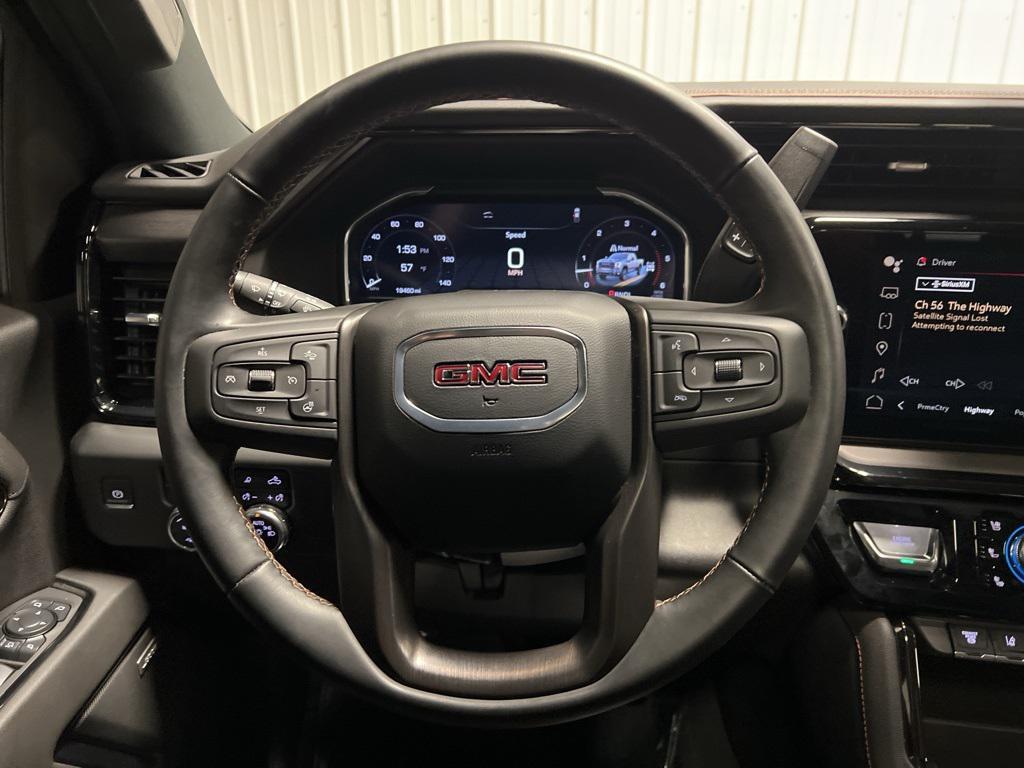 used 2025 GMC Sierra 3500 car, priced at $79,870