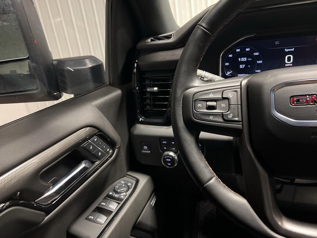 used 2025 GMC Sierra 3500 car, priced at $79,870