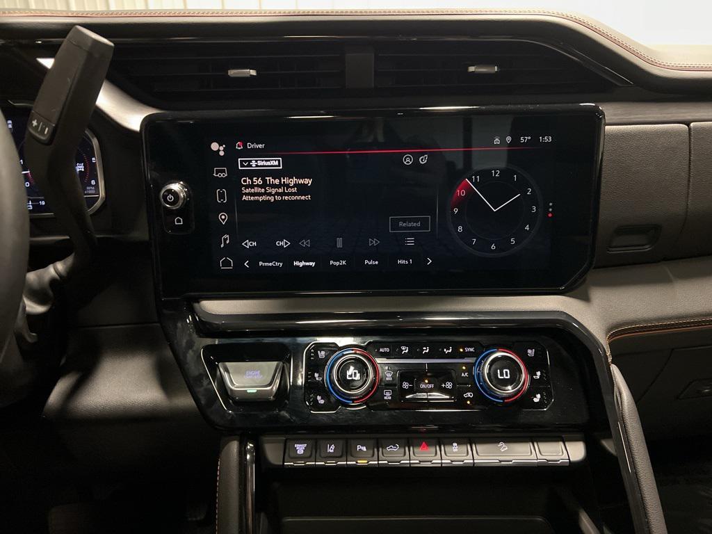 used 2025 GMC Sierra 3500 car, priced at $79,870