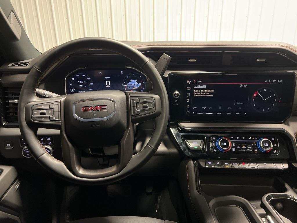 used 2025 GMC Sierra 3500 car, priced at $79,870