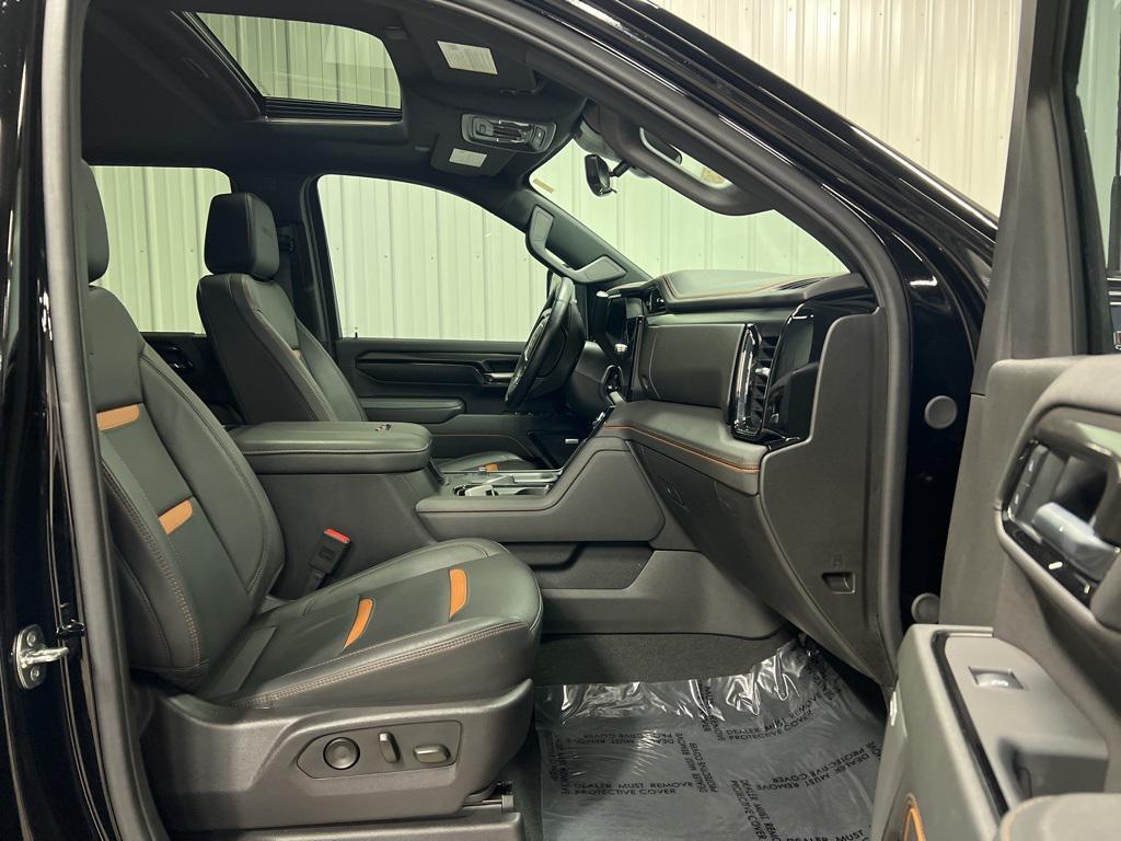 used 2025 GMC Sierra 3500 car, priced at $79,870