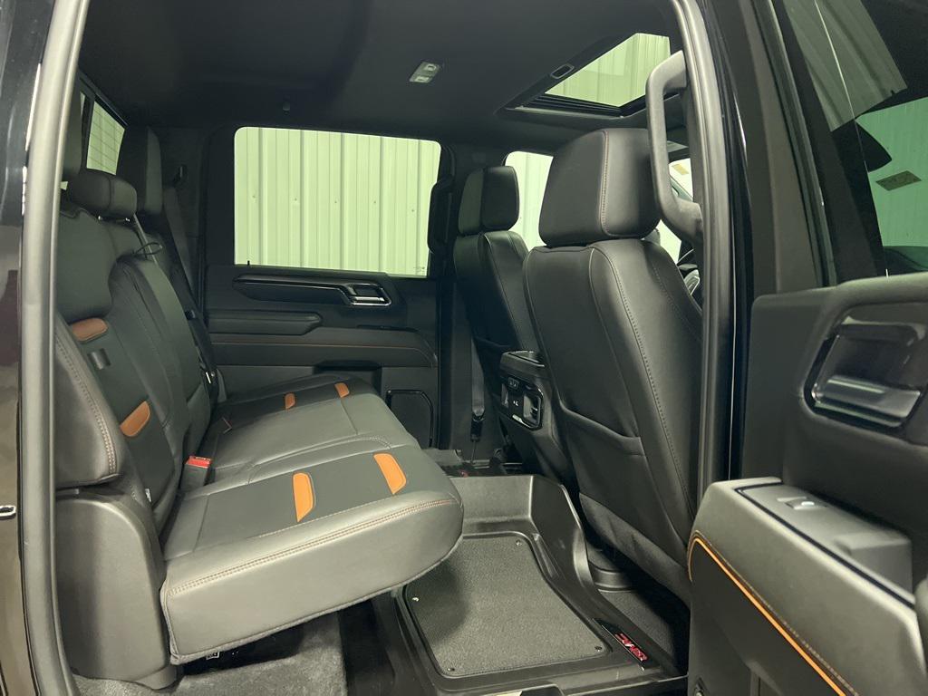 used 2025 GMC Sierra 3500 car, priced at $79,870
