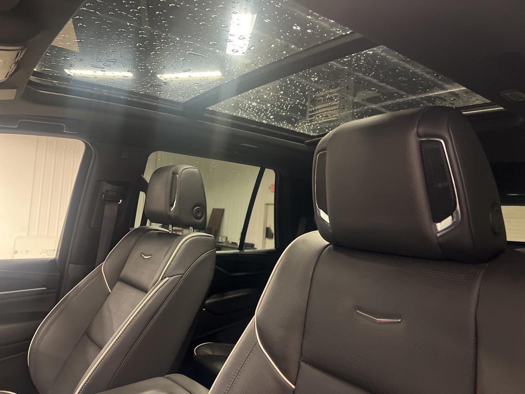 used 2024 Cadillac Escalade car, priced at $80,881