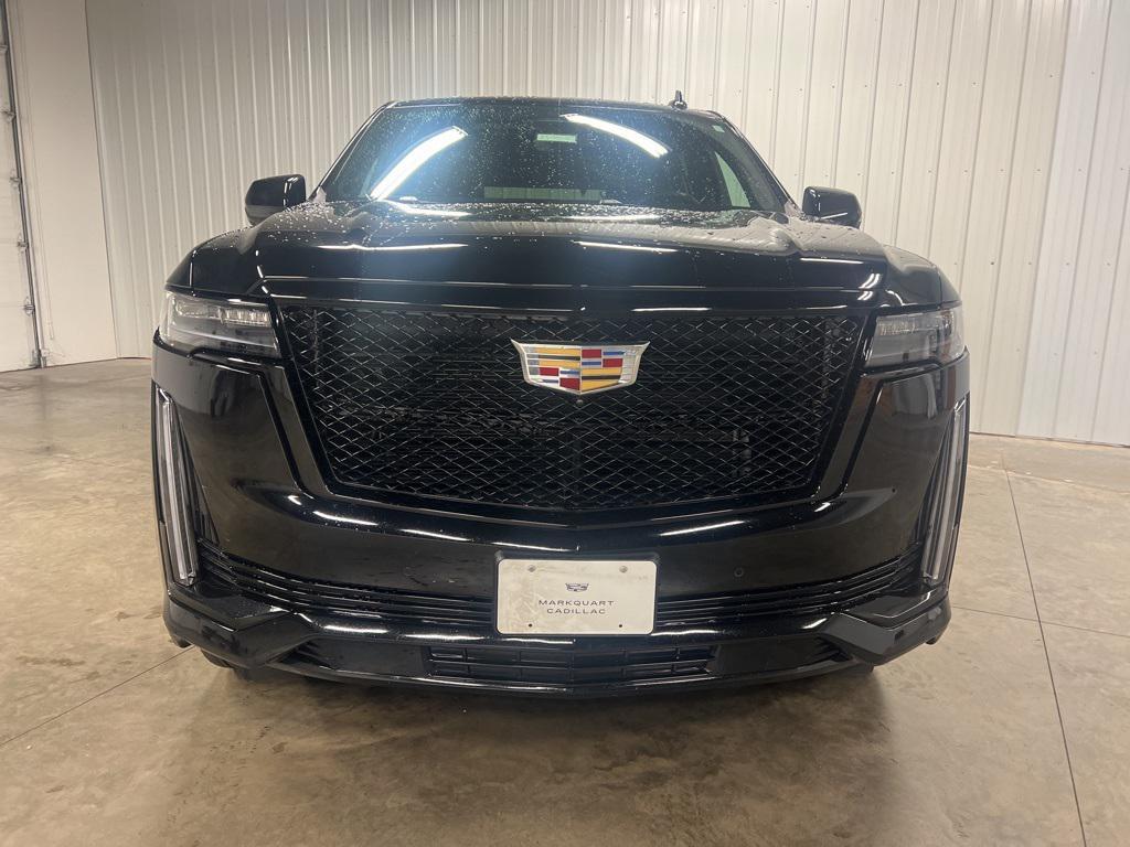used 2024 Cadillac Escalade car, priced at $80,881