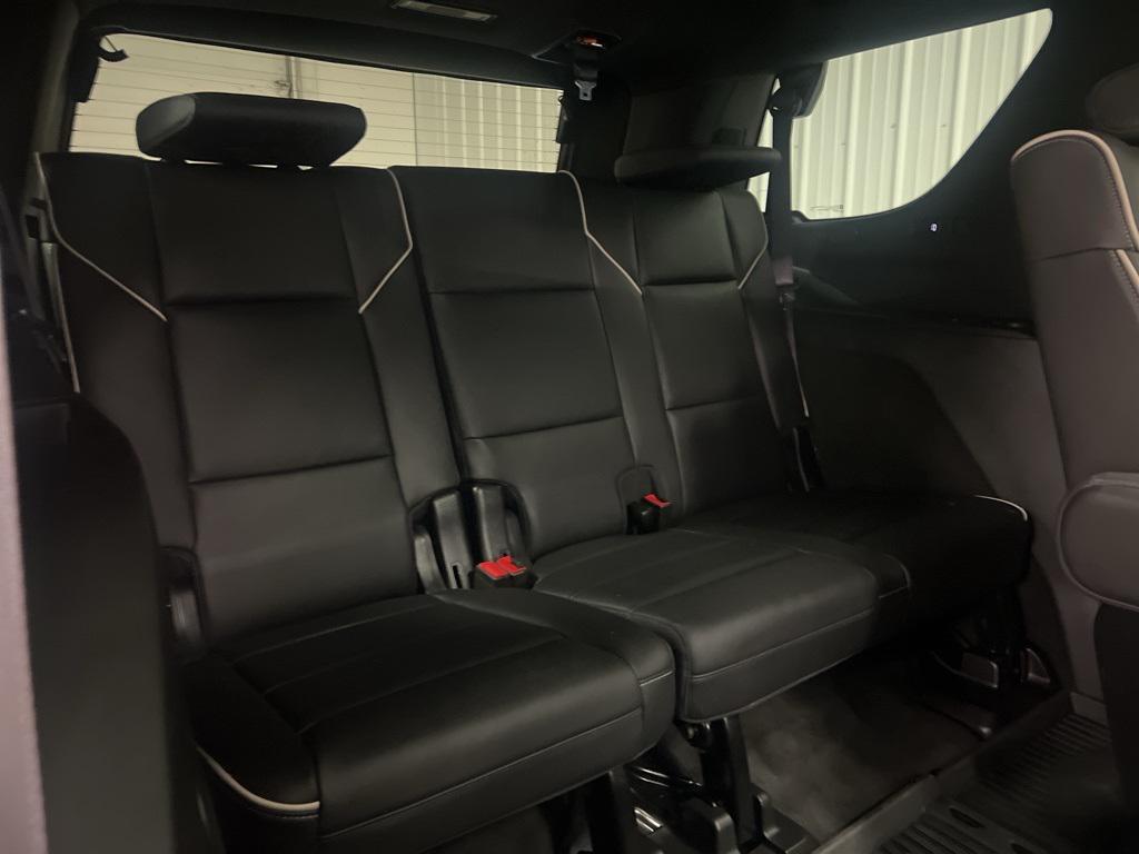 used 2024 Cadillac Escalade car, priced at $80,881