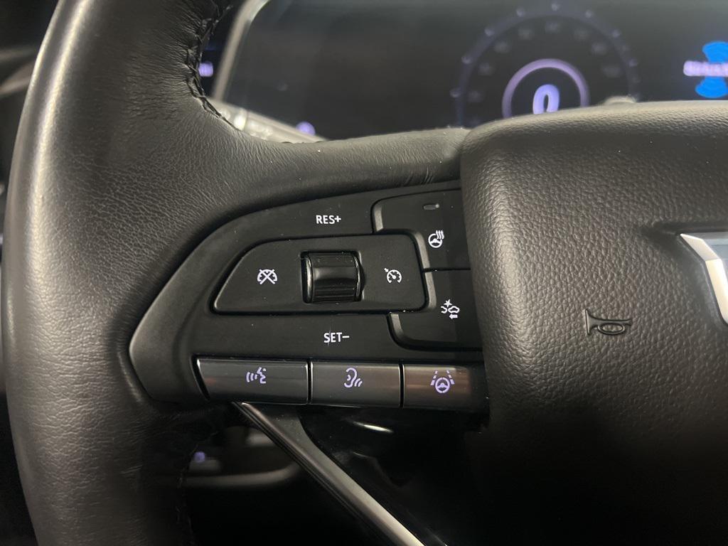 used 2024 Cadillac Escalade car, priced at $80,881
