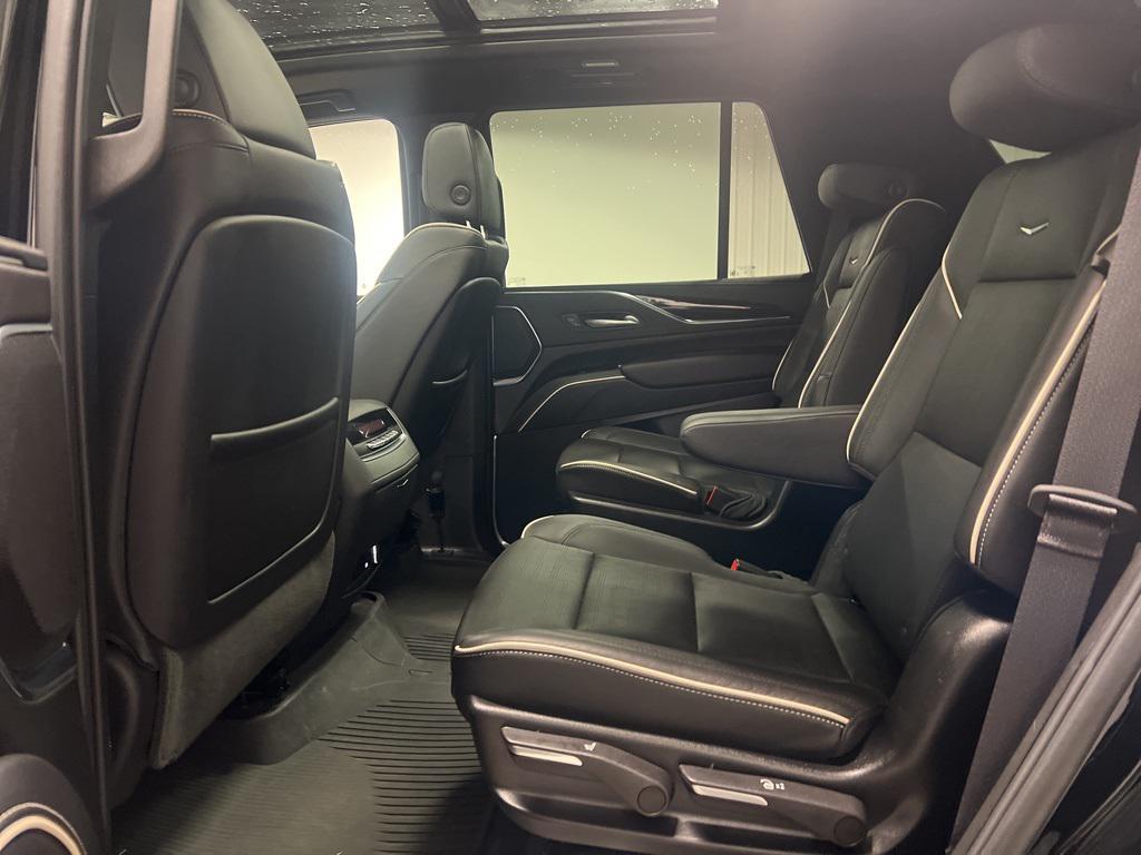 used 2024 Cadillac Escalade car, priced at $80,881