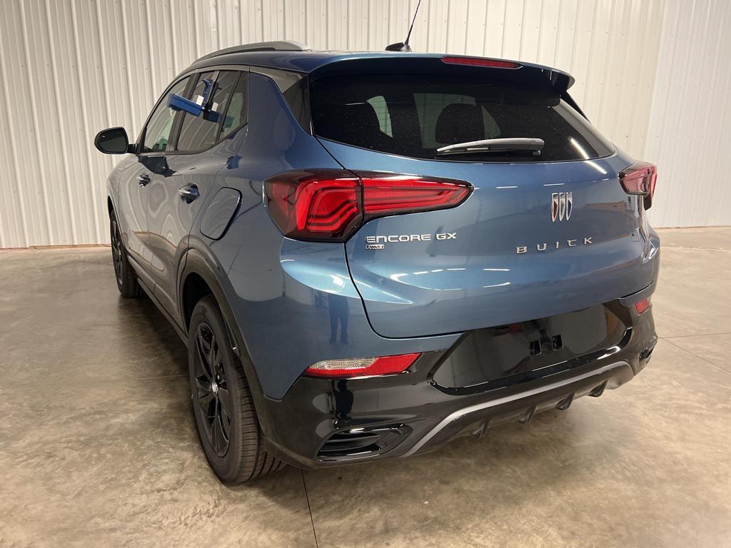 new 2026 Buick Encore GX car, priced at $32,780