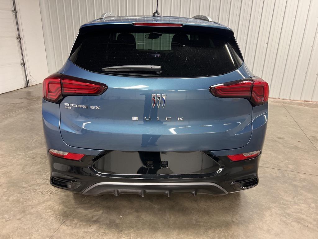 new 2026 Buick Encore GX car, priced at $32,780