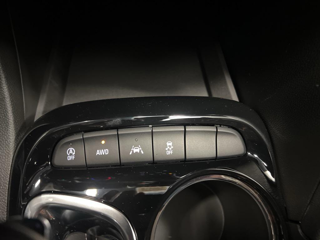 new 2026 Buick Encore GX car, priced at $32,780