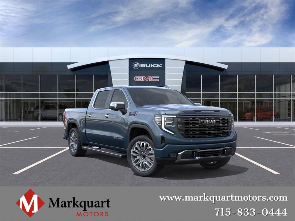 new 2026 GMC Sierra 1500 car, priced at $85,905