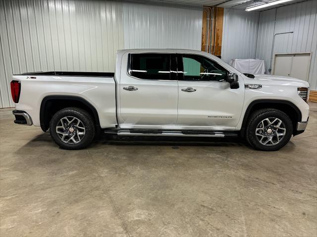 new 2025 GMC Sierra 1500 car, priced at $67,325