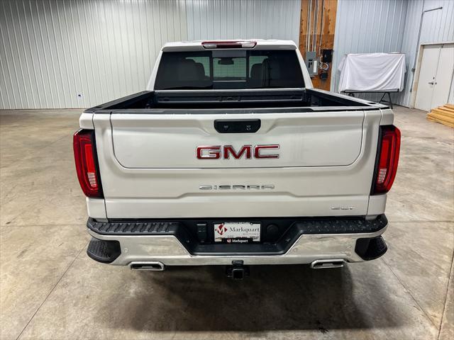 new 2025 GMC Sierra 1500 car, priced at $67,325