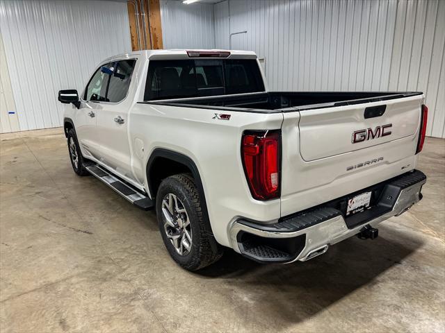 new 2025 GMC Sierra 1500 car, priced at $67,325