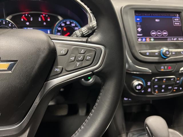 used 2022 Chevrolet Equinox car, priced at $22,990