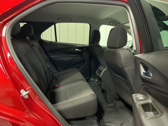 used 2022 Chevrolet Equinox car, priced at $22,990