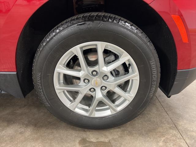 used 2022 Chevrolet Equinox car, priced at $22,990