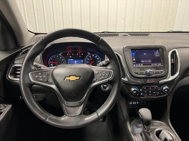 used 2022 Chevrolet Equinox car, priced at $22,990