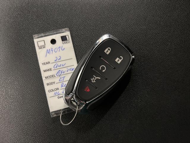 used 2022 Chevrolet Equinox car, priced at $22,990