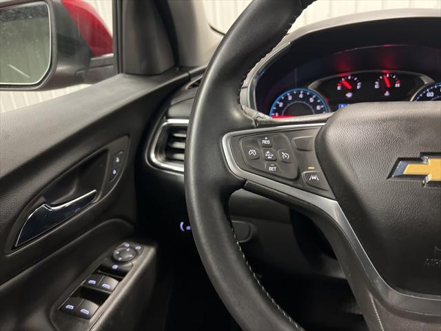 used 2022 Chevrolet Equinox car, priced at $22,990