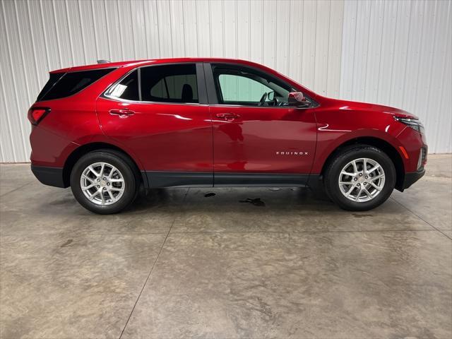 used 2022 Chevrolet Equinox car, priced at $22,990