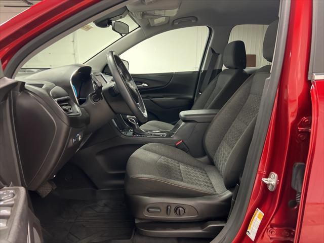 used 2022 Chevrolet Equinox car, priced at $22,990