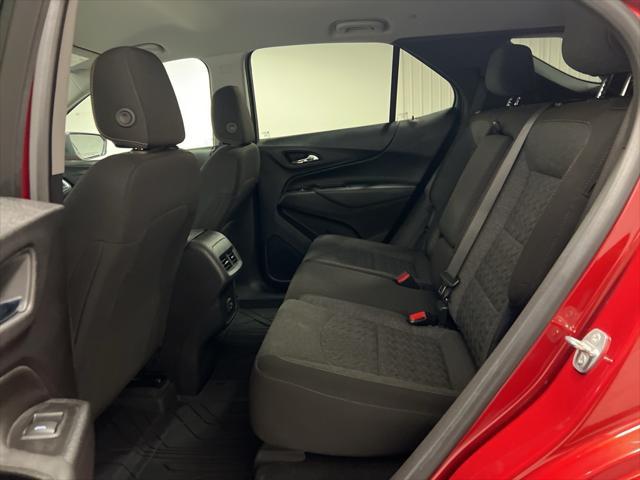 used 2022 Chevrolet Equinox car, priced at $22,990