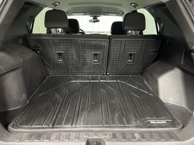 used 2022 Chevrolet Equinox car, priced at $22,990