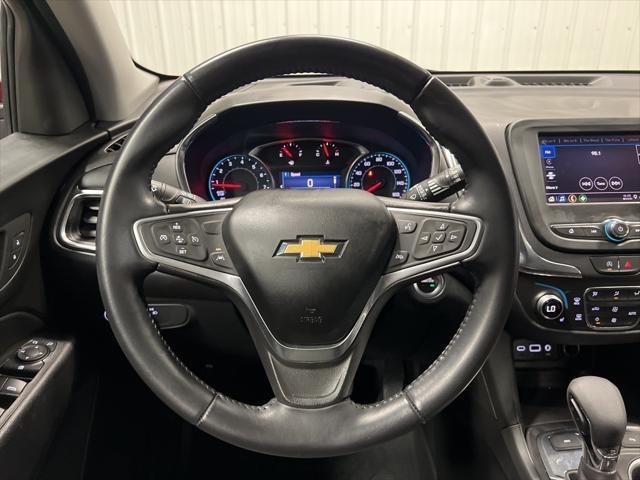 used 2022 Chevrolet Equinox car, priced at $22,990