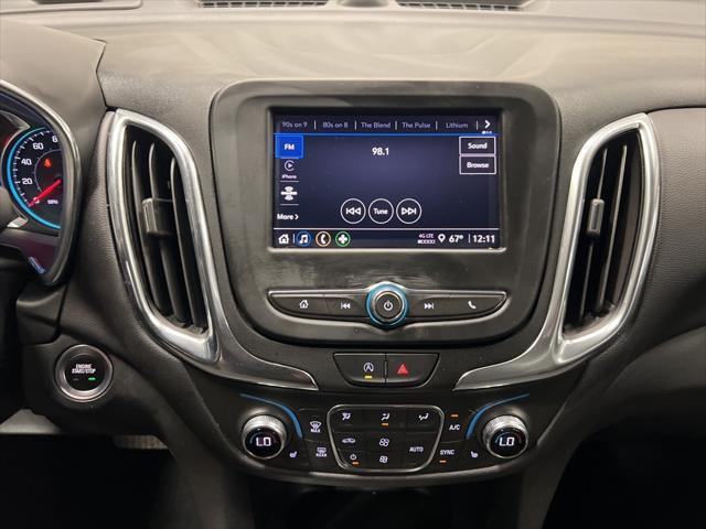 used 2022 Chevrolet Equinox car, priced at $22,990