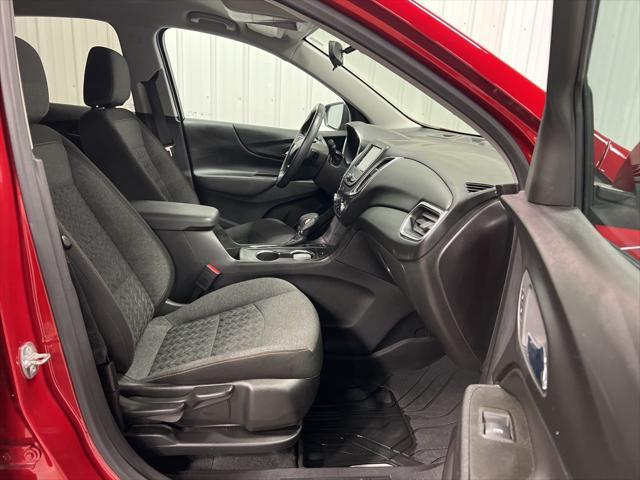 used 2022 Chevrolet Equinox car, priced at $22,990