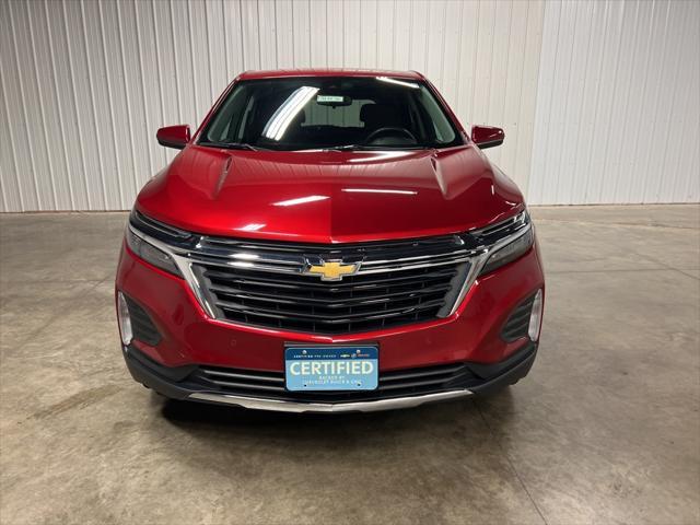 used 2022 Chevrolet Equinox car, priced at $22,990