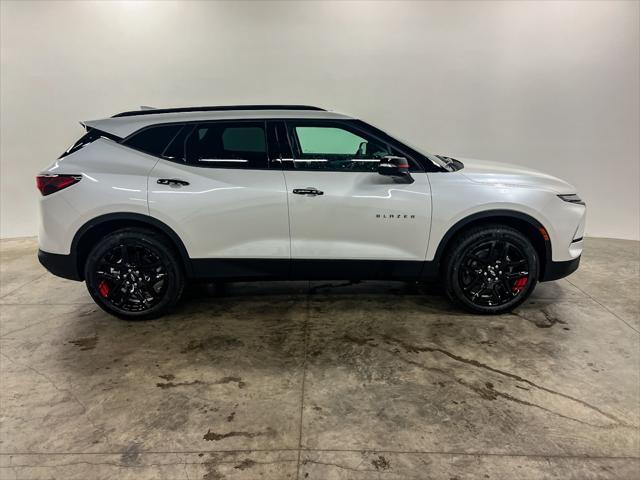 new 2024 Chevrolet Blazer car, priced at $50,315