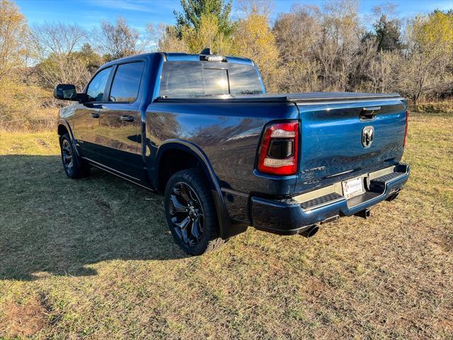 used 2023 Ram 1500 car, priced at $49,990