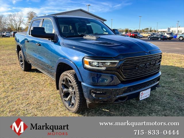 used 2023 Ram 1500 car, priced at $49,990