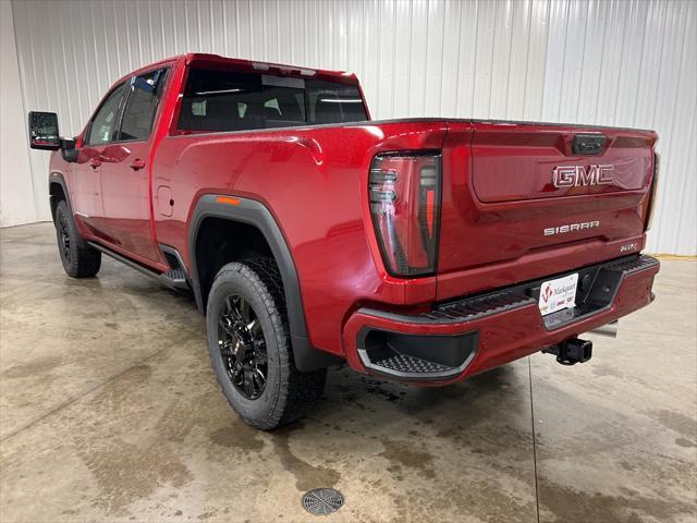 new 2025 GMC Sierra 2500 car, priced at $89,060