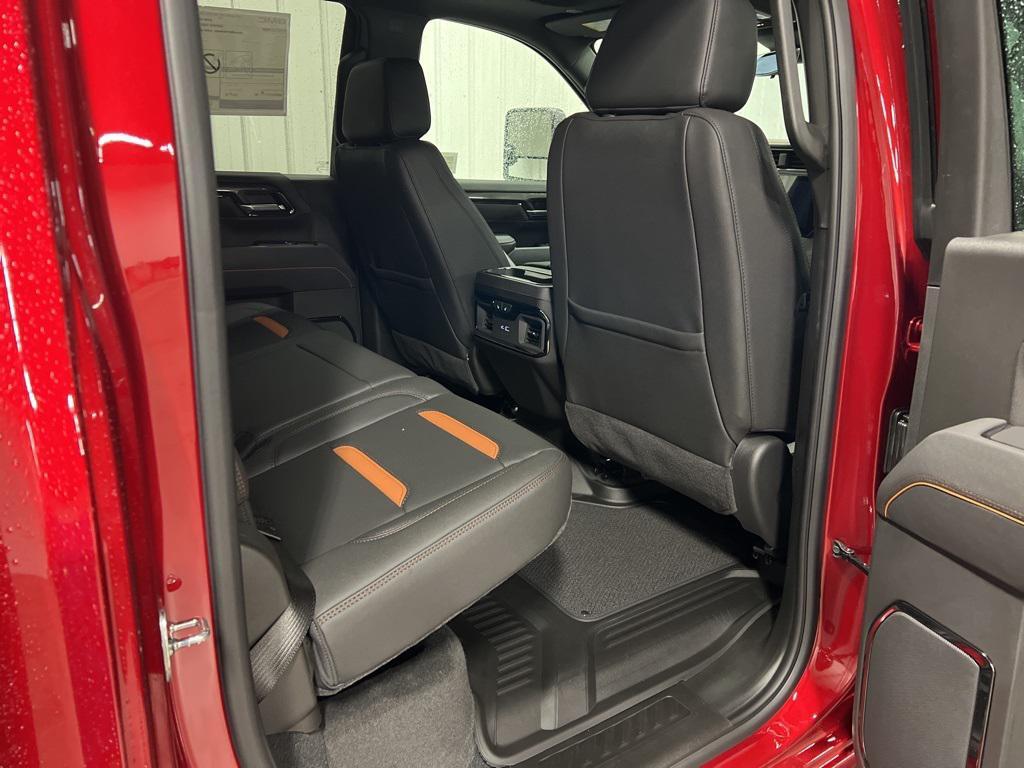 new 2025 GMC Sierra 2500 car, priced at $89,060
