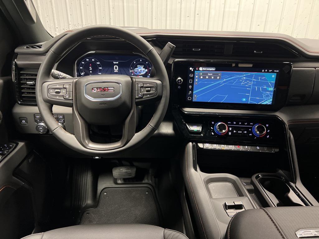 new 2025 GMC Sierra 2500 car, priced at $89,060