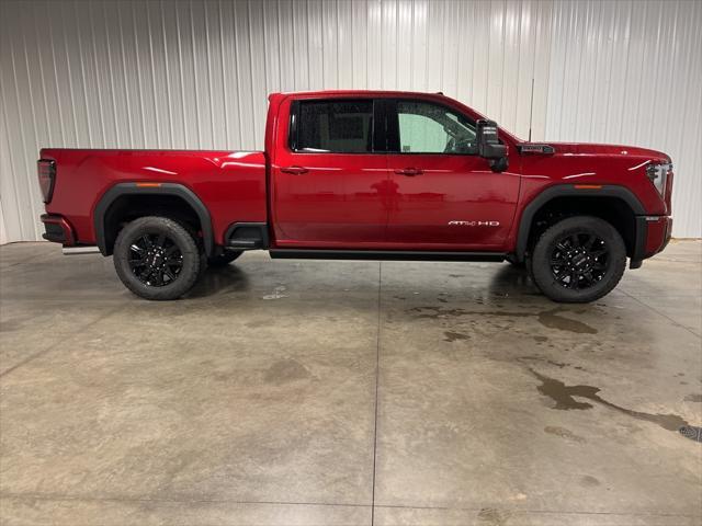 new 2025 GMC Sierra 2500 car, priced at $89,060