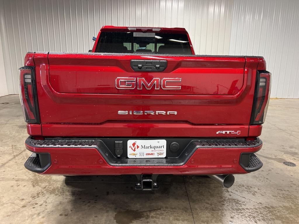 new 2025 GMC Sierra 2500 car, priced at $89,060